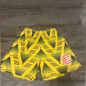 Eric Emanuel Authentic Shorts